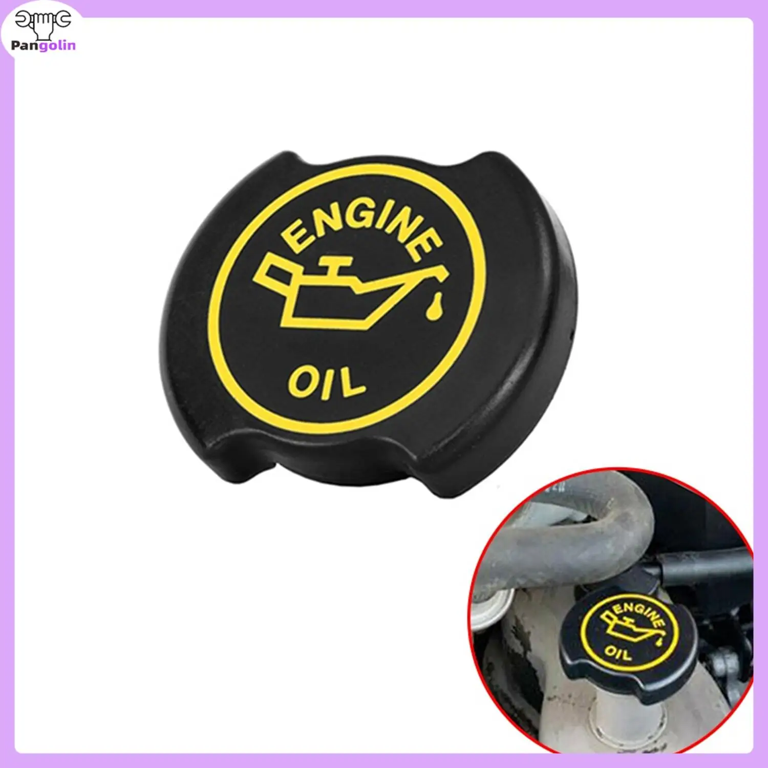 Fuel Tank Cover Fuel Tank Cap Fuel Cap 1pc Car Inner Engine Fuel Filler Gas Cap Tank Cover F3AZ-6766-B For Ford F-250 F-350 F-450 F-550 Super Duty Explorer 1993-2001