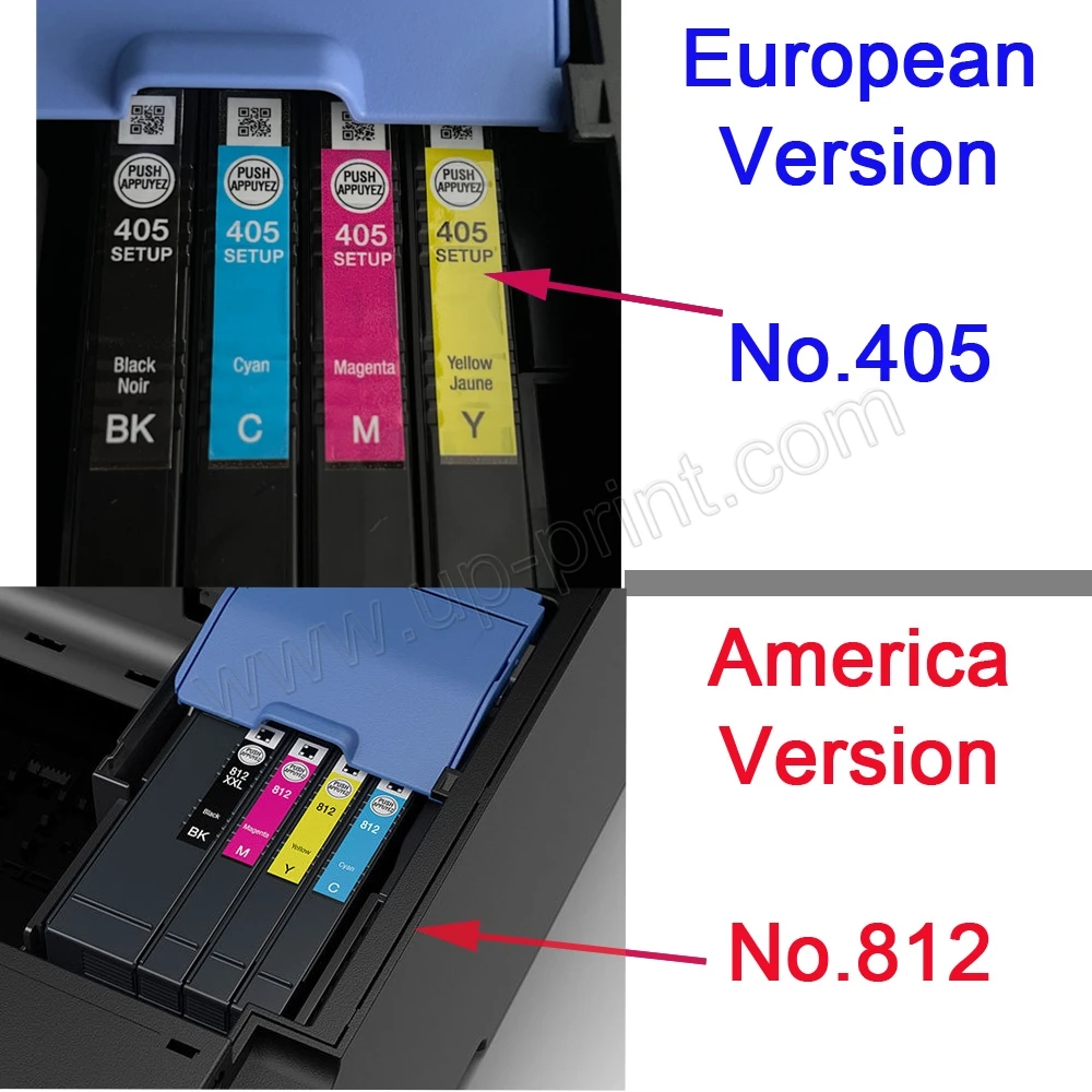 ִ 1 Ʈ  T405 405xl CISS ũ īƮ ũ Ĩ ȣȯ Epson Workforce WF-7310 WF7310 WF 7310 WF4852 