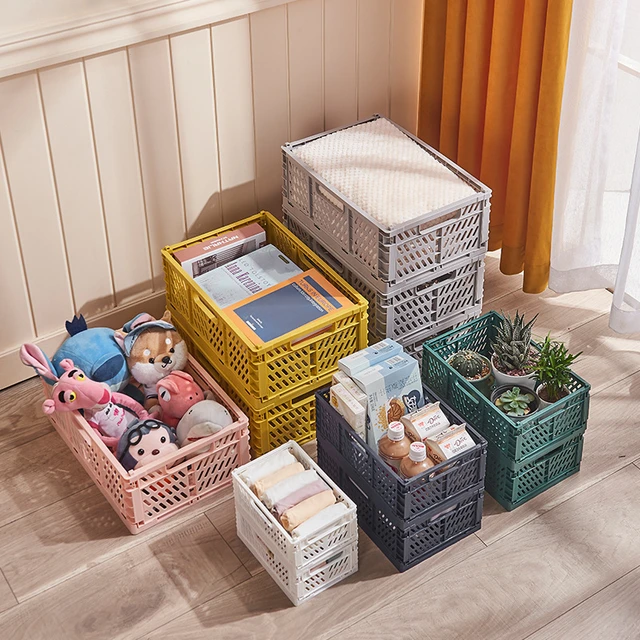 Folding Boxes & Containers, Collapsible Boxes