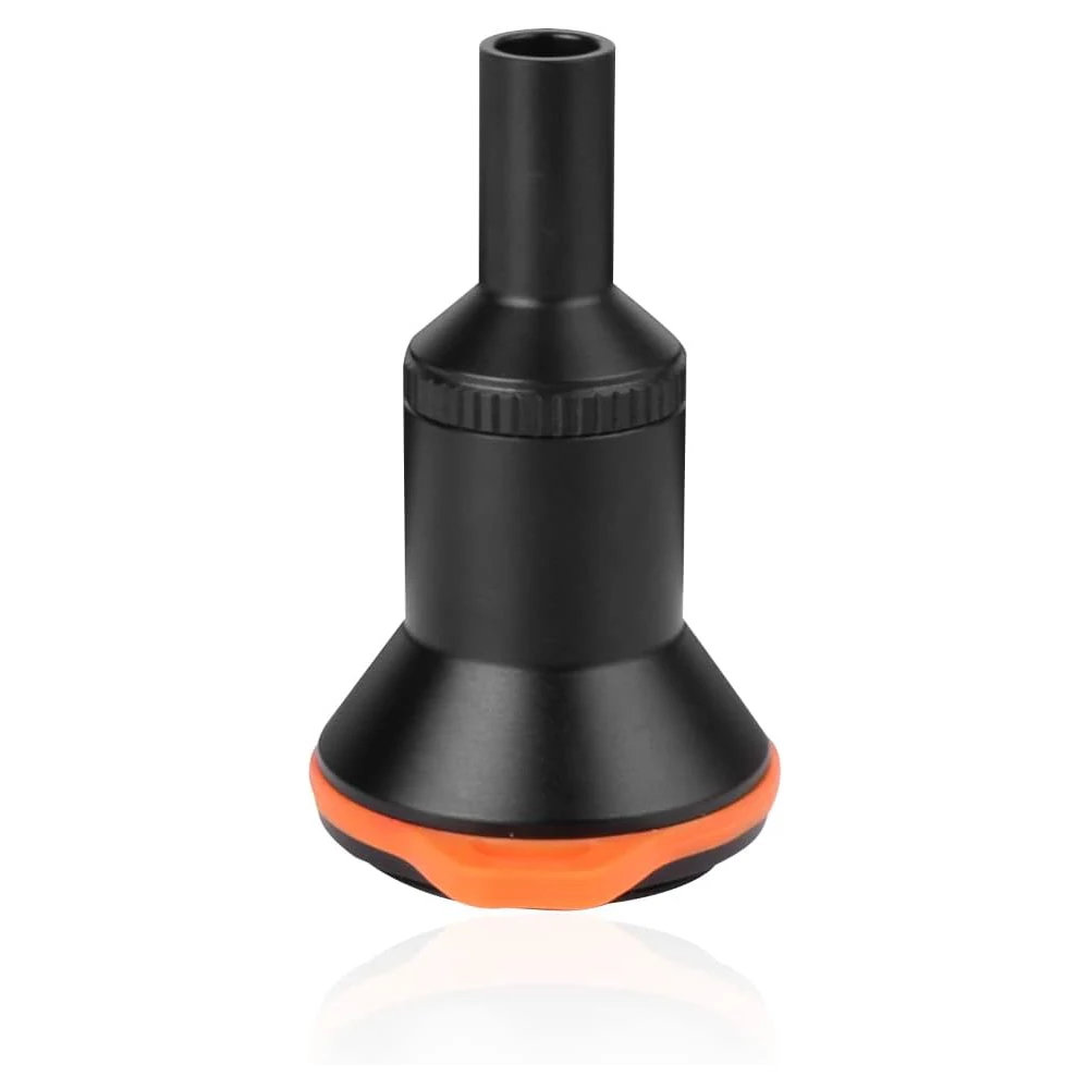 Mini Flashlight Flashlight Holster ORCATORCH D530V Diving Video Light Snoot