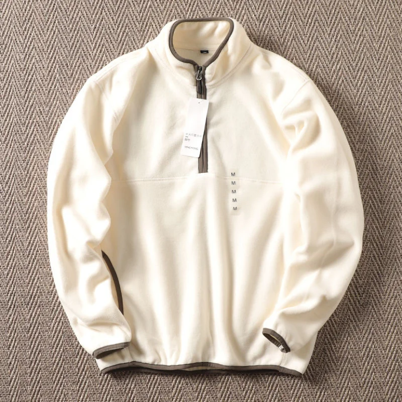 Рисунок 5 - Двухсторонняя теплая флисовая толстовка