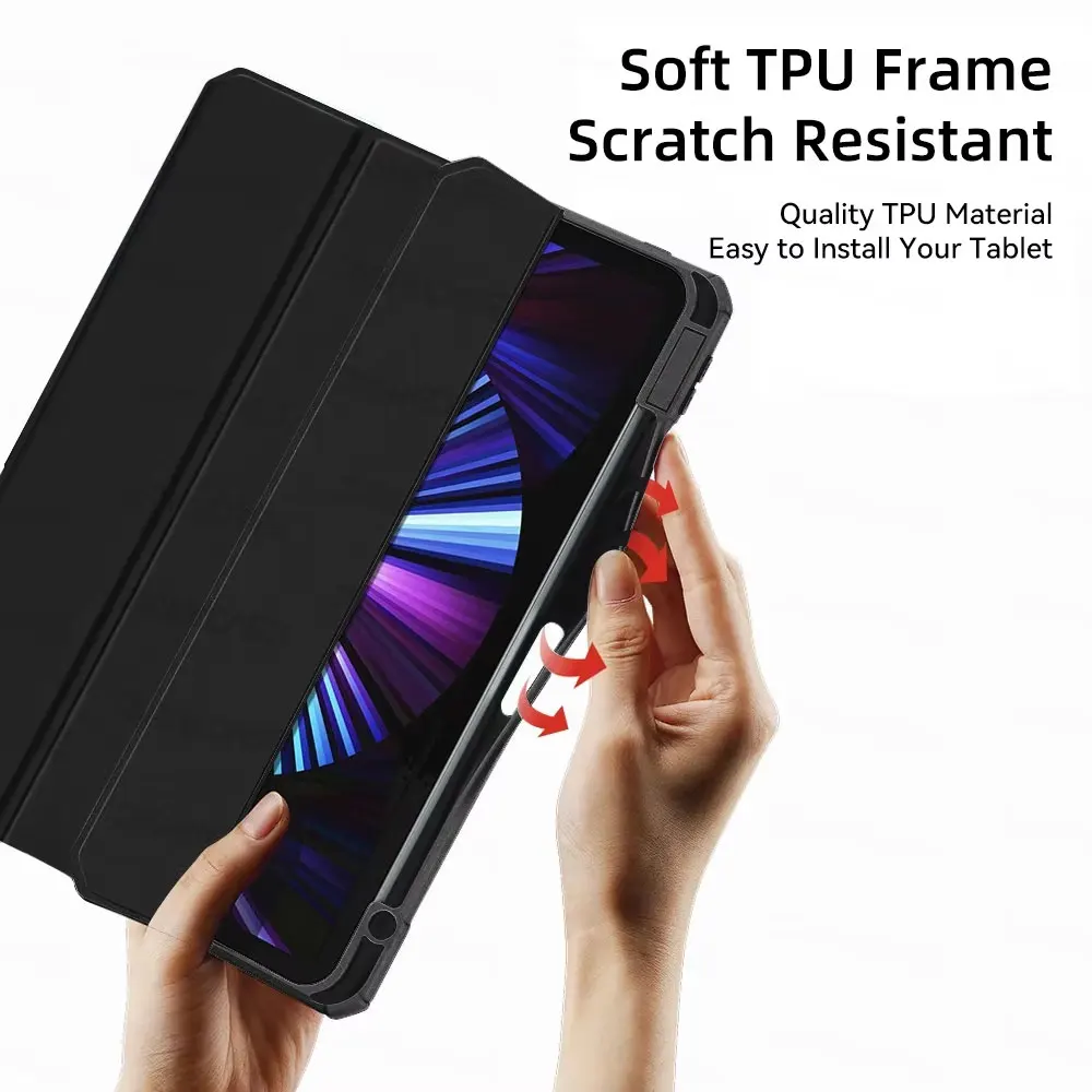 Premium Protective Tablet Case with Enhanced Durability and Sleek Design