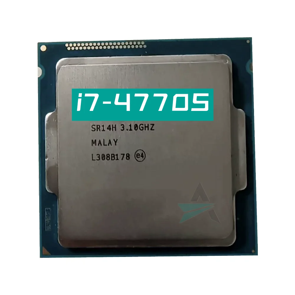 

Core i7-4770S i7 4770S 3.1 GHz Quad-Core Eight-Thread CPU Processor 65W 8M LGA 1150 SPOT STOCK Free Shipping