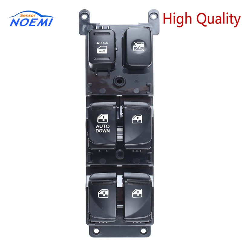 Yaopei 935701e110 Power Window Electric Switch For Hyundai Accent 2006