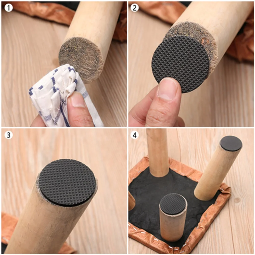 Furniture Leg Feet Protector Anti-Skid Floor