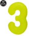 Fluorescent Yellow-3