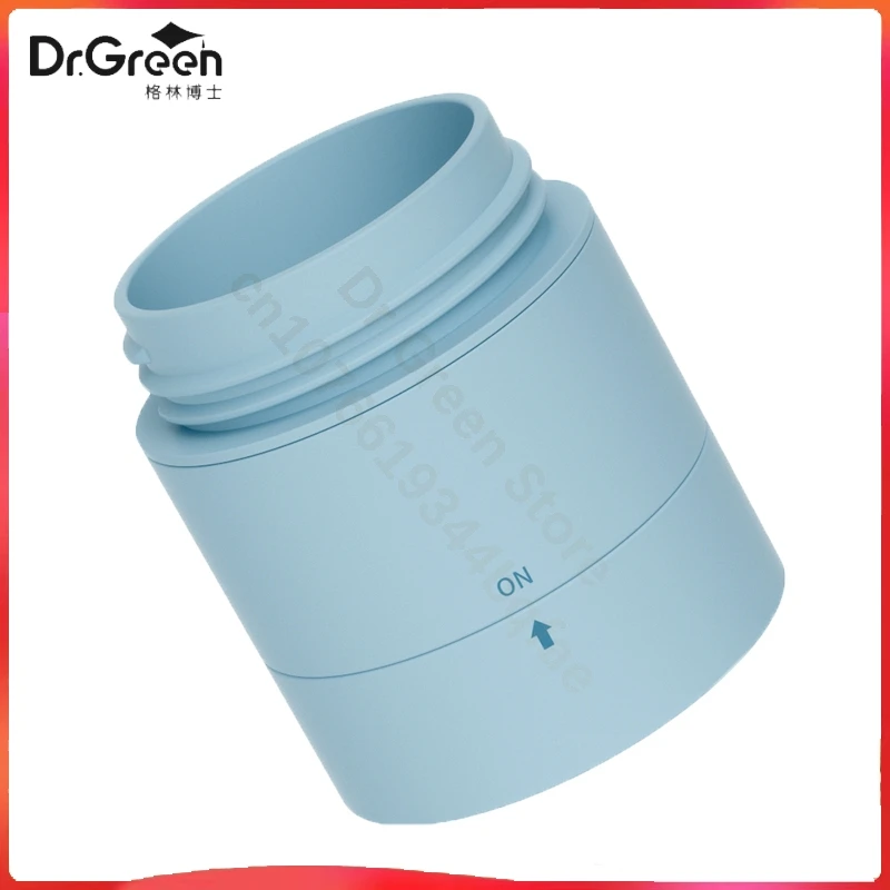Dr.Green  4S Wide Mouth Baby Bottle Accessories/Dust Cap/Tooth Cap/Milk Powder Case/Bottle body Safety Glass/PPSU 150/180/240mL 4