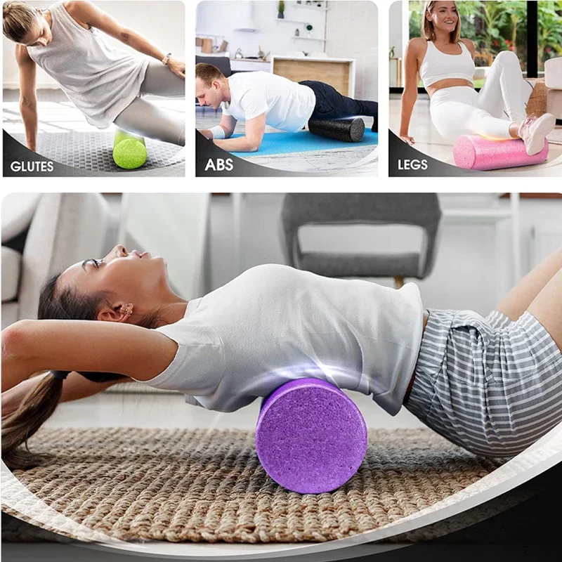 High-Density Foam Roller 4