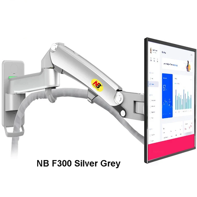 F300 Silver Grey