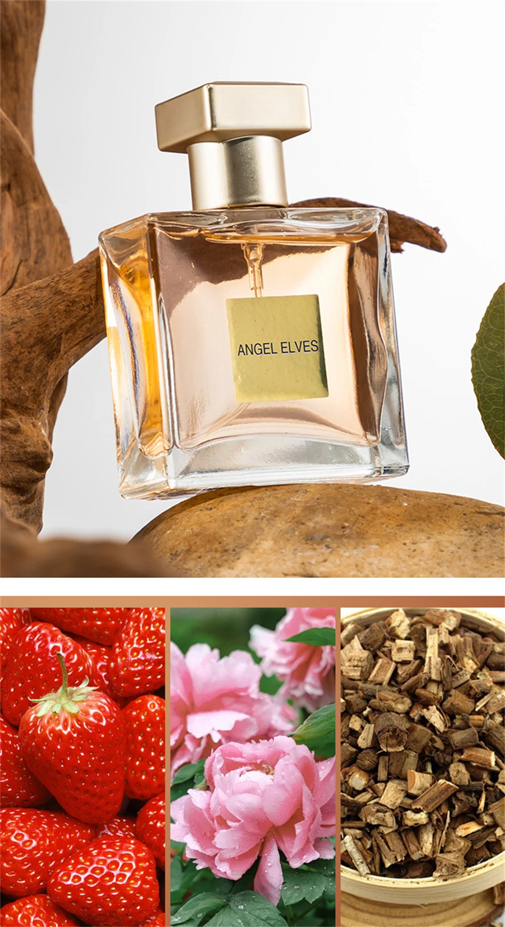 Luxury Empty Perfume Bottle and Gift Box Set – 4 Refillable 30ml Containers (120ml Tota... - SKU PGB01052 - UGI Packaging