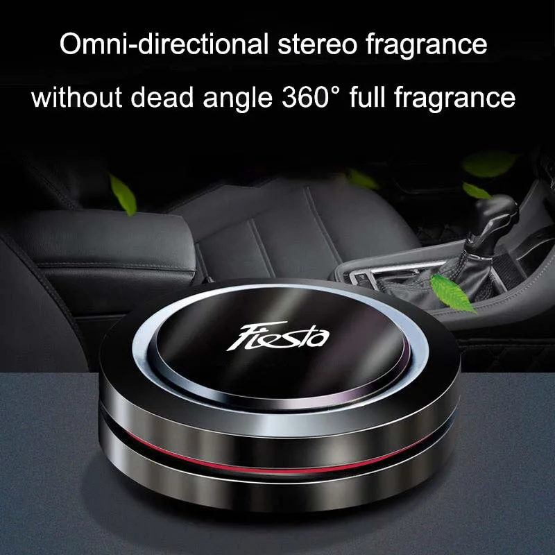 

Automotive air fresheners Aromatherapy Long lasting Aromatic Deodorant Decoration for Fiesta MK8 MK7 Accessories
