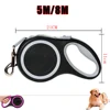 Outdoor Hiking 5m Plus 8M Pet Dog Leash For Small Large Dogs Cats Retractable Puppy Lead Chain Golden Retriever Pug Accessories 2