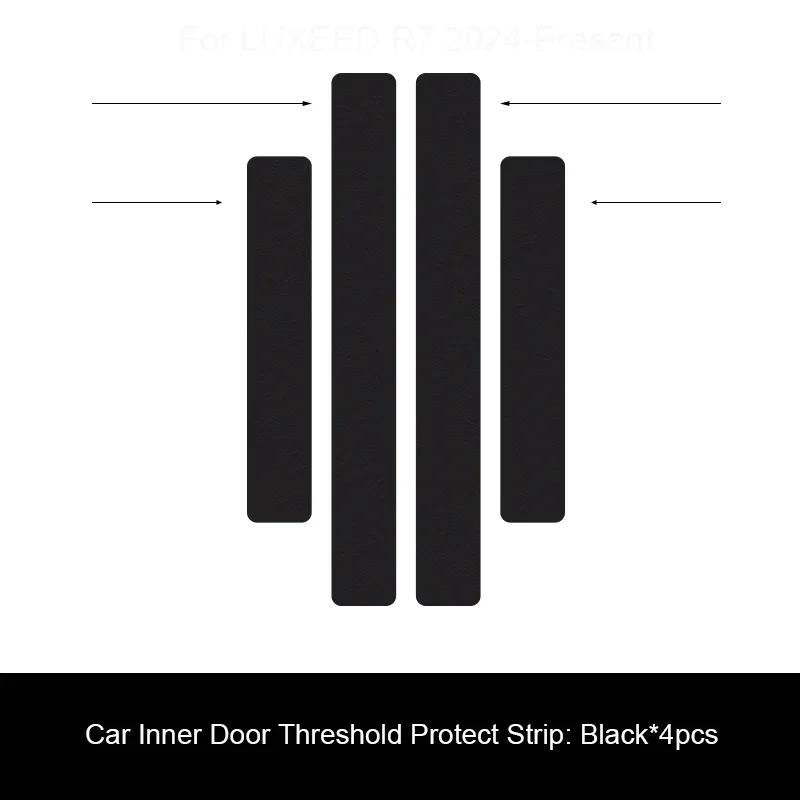 Inner Door Black