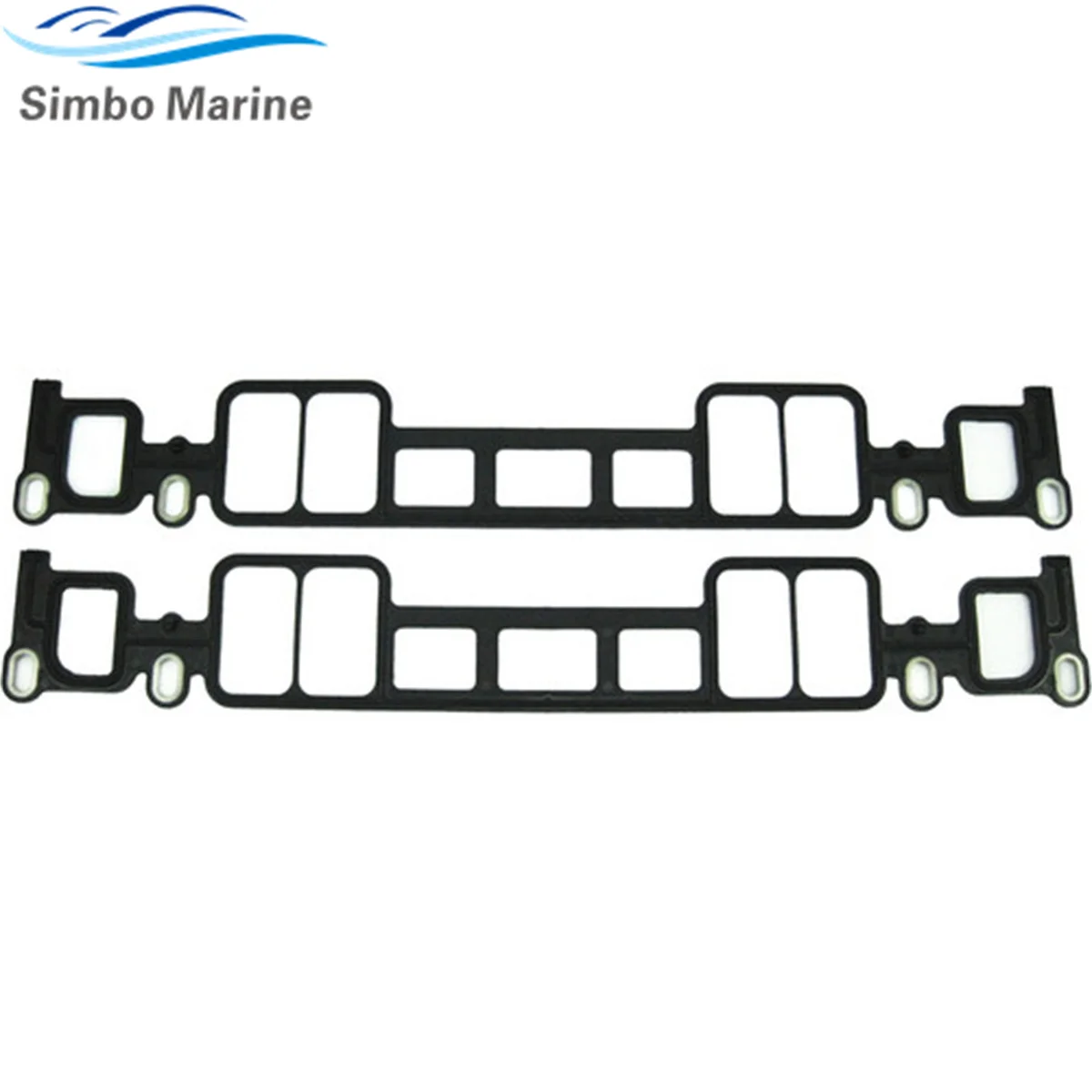 MerCruiser350mag50V8MPIVortecIntakeManifoldGasket27807473A1