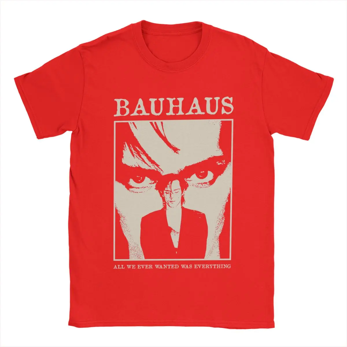 トップス UNDERCOVER VLADS CUSTOM BIG TEE BAUHAUS UNDERCOVER VLADS CUSTOM BIG TEE BAUHAUS - メルカリ