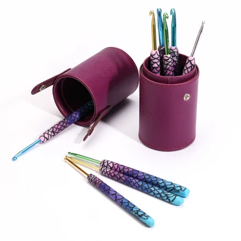 Ergonomic Crochet Hooks 1