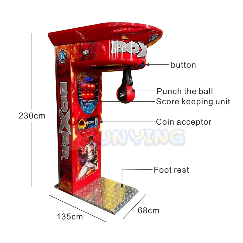☆茶屋ちゃま☆ one punch boxing machine Christmas 2024: Is One Punch Music Boxing Machine Worth It