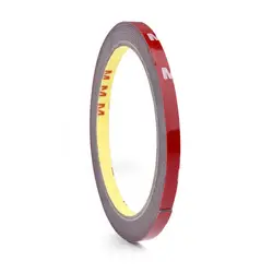 Ultra-Strong Double-Sided Acrylic Foam Adhesive Tape - High Temperature Resistant (6mmx3m)