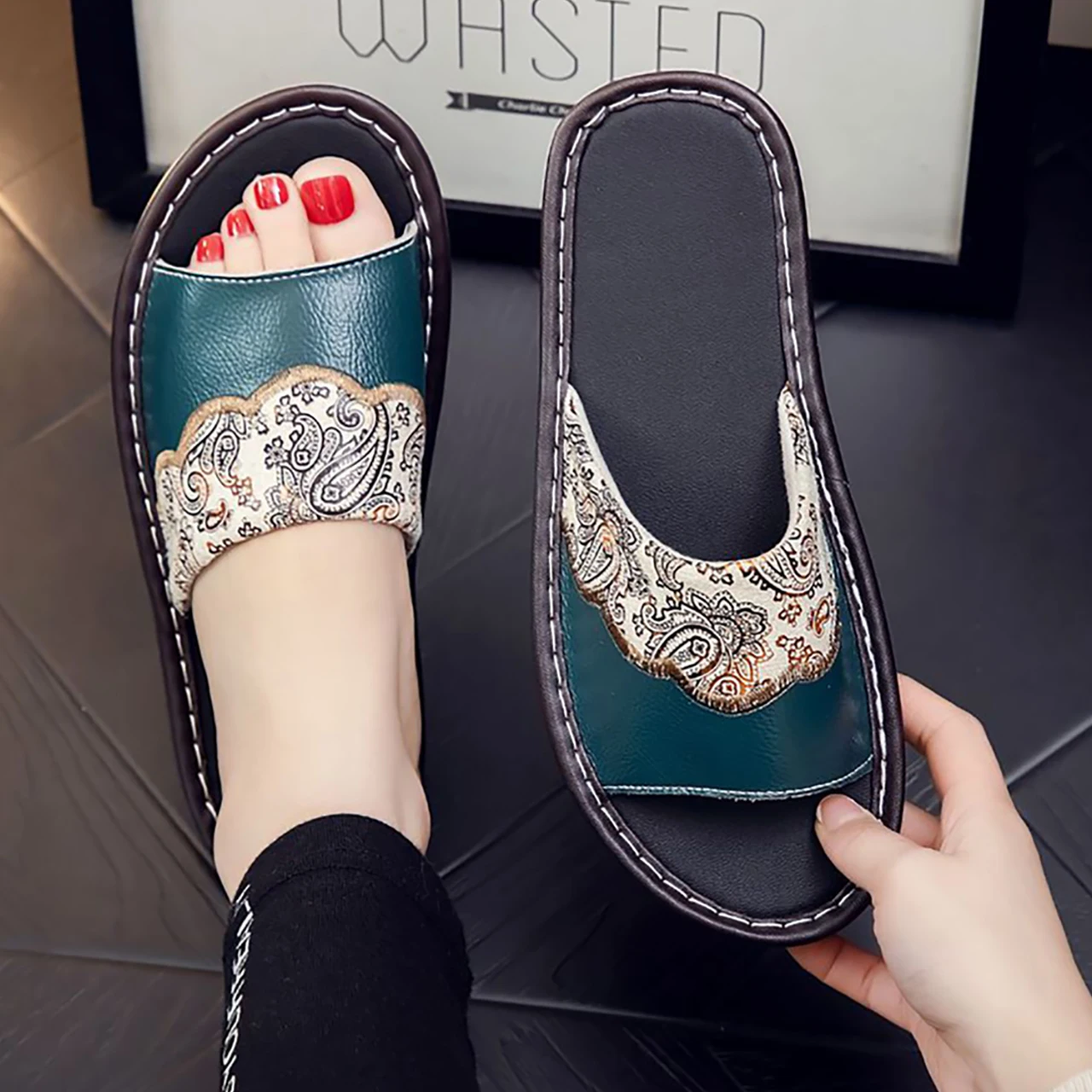zapatillas-de-piel-de-vaca-aut-ntica-para-hombre-y-mujer-zapatos-planos