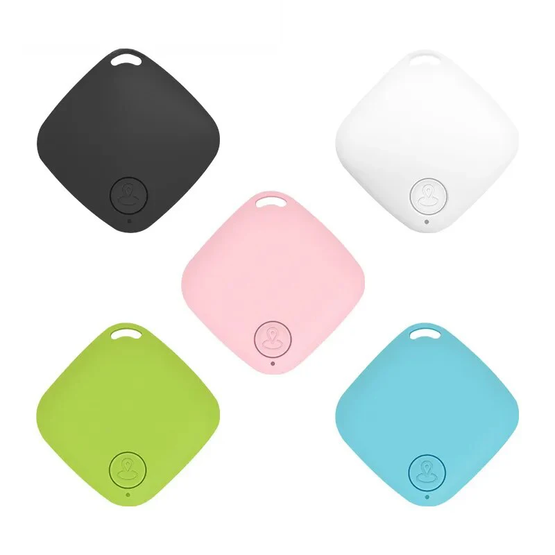 Compact Smart Bluetooth Tracker – Mini Device for Keys, Kids, Pets, and Vehicles