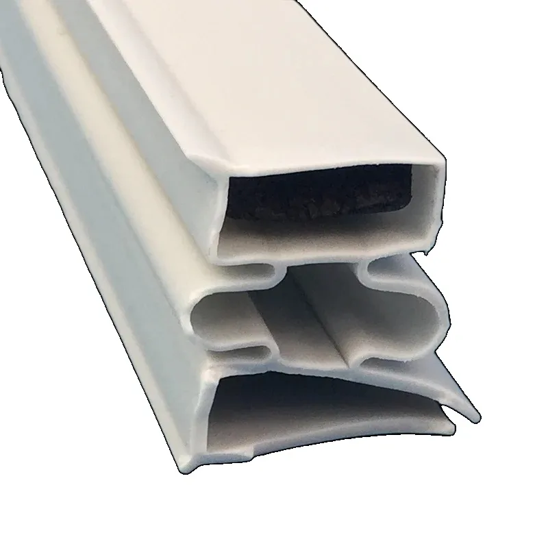 Selo Macio Flexível da Gaxeta de Borracha do Pvc Refrigerador Comercial Universal e Porta do Refrigerador