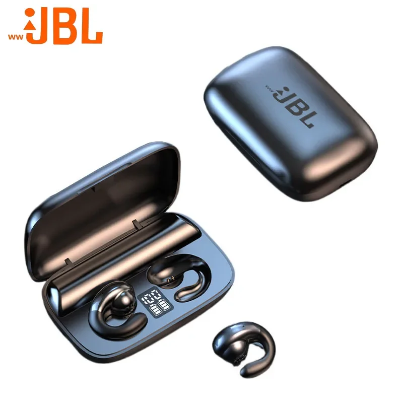 

For Original wwJBL S19 Bluetooth Earphones Ear Earbud Wireless Headphone Noise With Waterproof Mic Sports Hifi Headsets