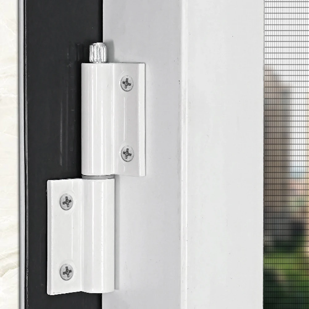

Old Plastic Steel Flat Sand Window Folding Aluminum Alloy Screen Small Detachable Loose Door Connector Drawer Hardware