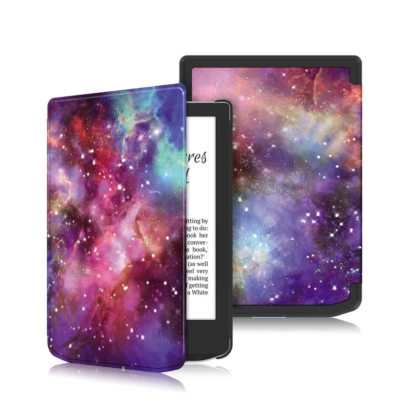 Moda Paint, Capa para Pocketbook Verso 629, 634, 6
