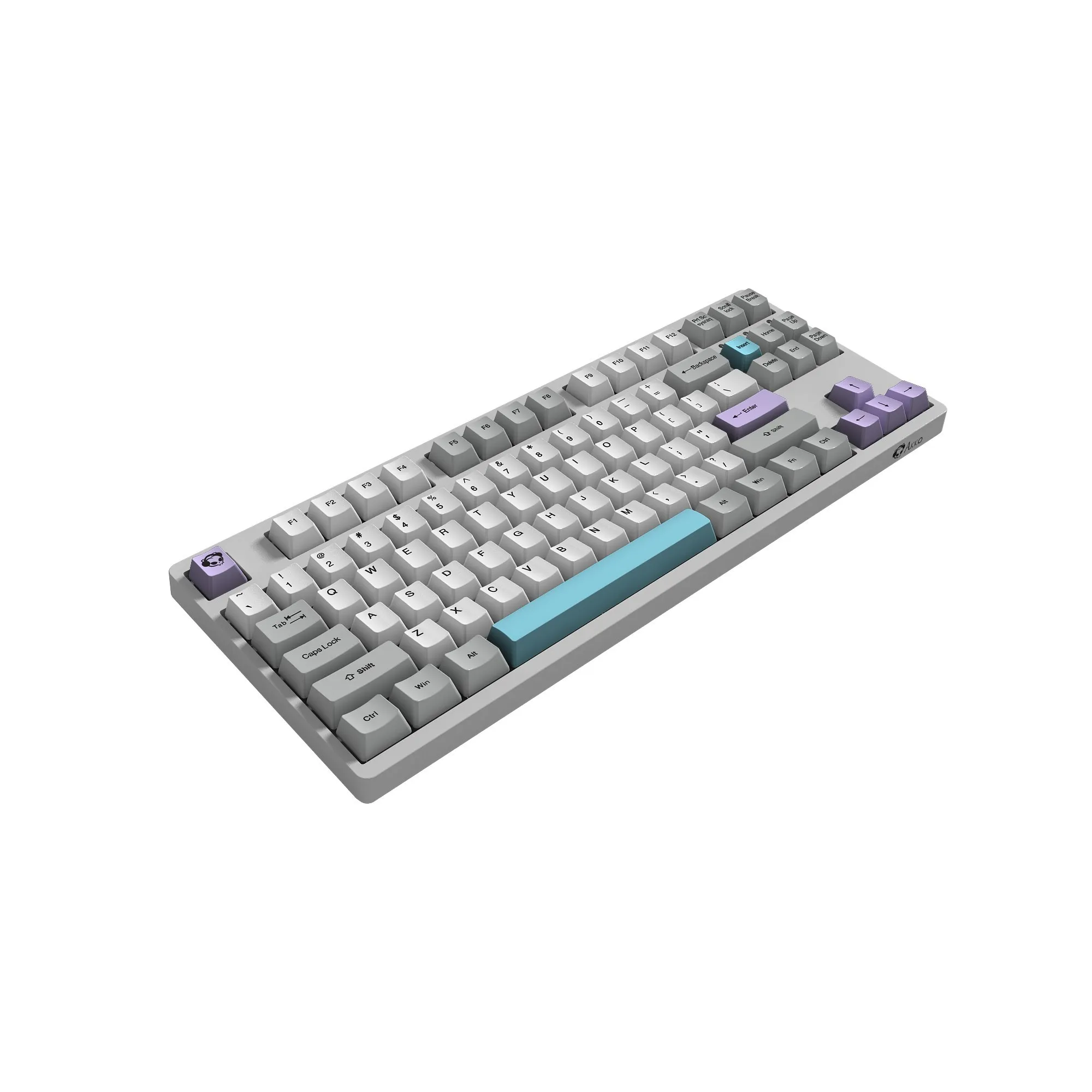 Keyboard Mechanical Akko 3087 | Akko 3087 V2 Silent Keyboard