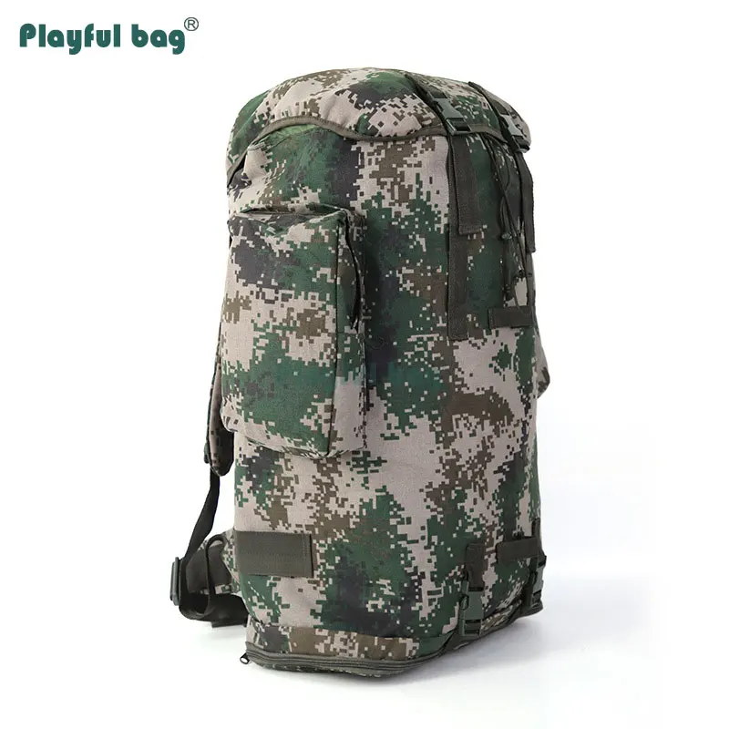 BORGO Toretta Camo Backpack - BORGO ® OFFICIAL