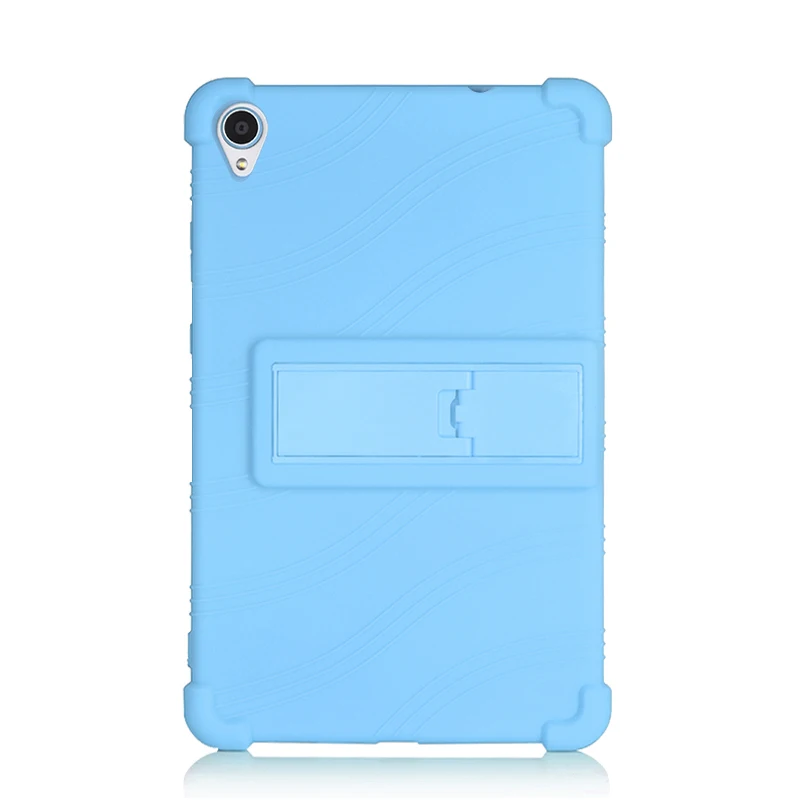 Shockproof Silicone Tablet Protective Sleeve