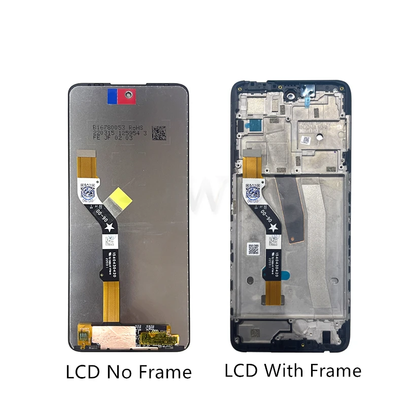 ζ  G51 5g LCD ÷ ġ ũ Ÿ ,  , XT2171-2 ü ǰ