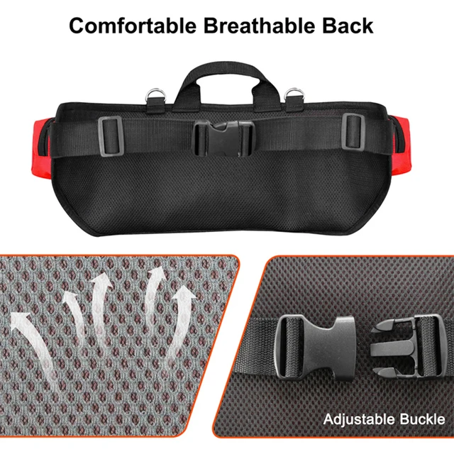 Medical First Aid Kit Bag Portable Storage 5