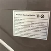 12KG Automatic Washing Machine Blue Light Antibacterial Portable Large Capacity Laundry Clothes Dryer Inverter for Home Dorms RV 6