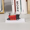 1:64 Scale Car Model Display Box Transparent Acrylic Dustproof Case Hard Cover Collectible Miniature Figure Toy Protection 5