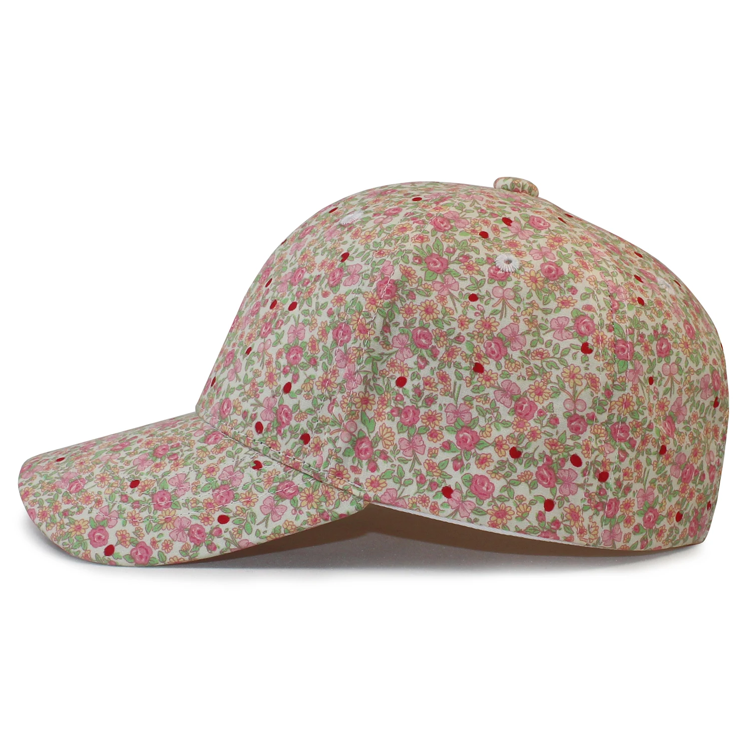Pattern Baseball Caps-Adjustable Unisex Sun Hat for Daily Wear