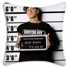 Hip Hop Rapper Eminem Pillow Covers Cartoon Sofa Decorative Home Double-sided Printing Short Plush Cute Cushion Cover 6