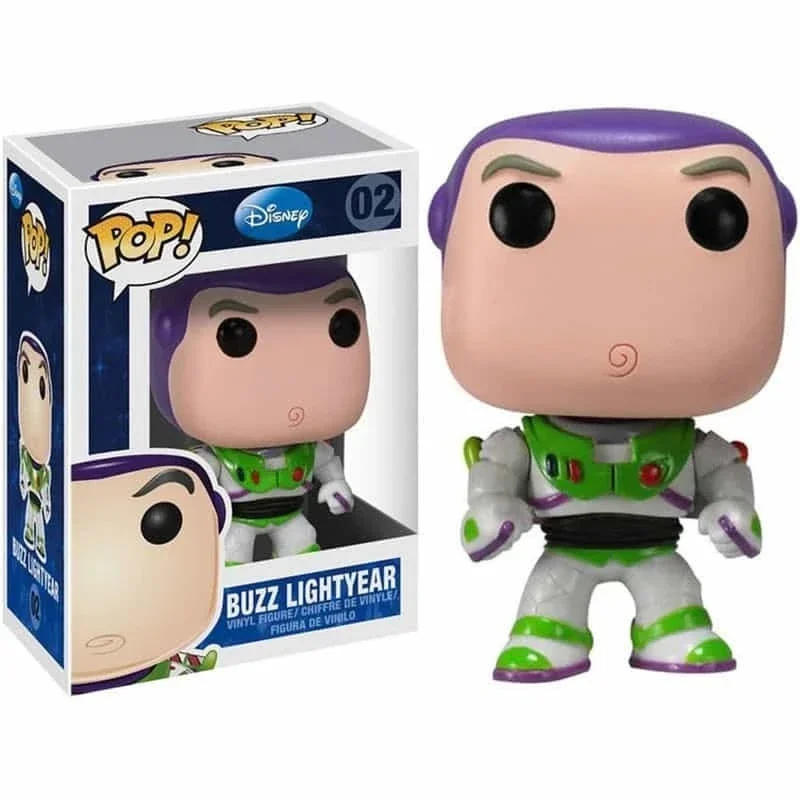 thumbnail image 4 of Figura de acción de PVC FUNKO POP TOY STORY serie temática Buzz Lightyear n.° 169 Lotso n.° 13 modelo de colección juguetes para niños, 4 of 5