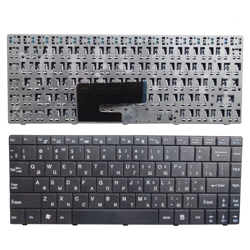 Keyboard for MSI CX420 CR420 EX465 X400 CR460 X320 X330 X340 v103522ak1 S1N-1ERU2A1-SA0 | Компьютеры и офис