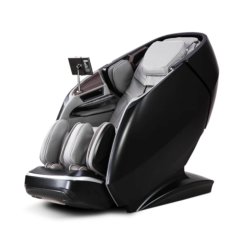 Irest A665-2 Multifunction Luxury Model Adjustable Full Body Zero Gravity Infrared Physiotherapy Massage Chair Wholesale 5