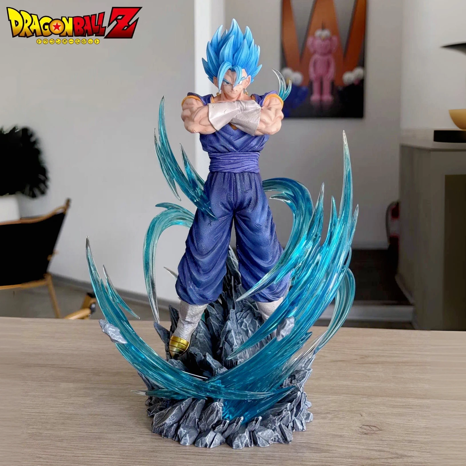 ドラゴンボール ナムコ限定　VEGETTO フィギュア 5体セット 新品未開封】ドラゴンボール フィギュア 5体セット｜Yahoo