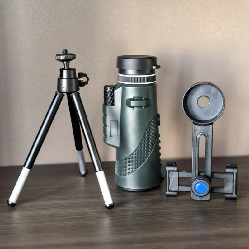80x100 HD Monocular 1