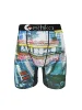 ETHIKA Underwear Boxers Breathable Mens Boxershorts Men's Panties Underpants Plus Size Fashion Print Man Boxers Briefs Trunks 6