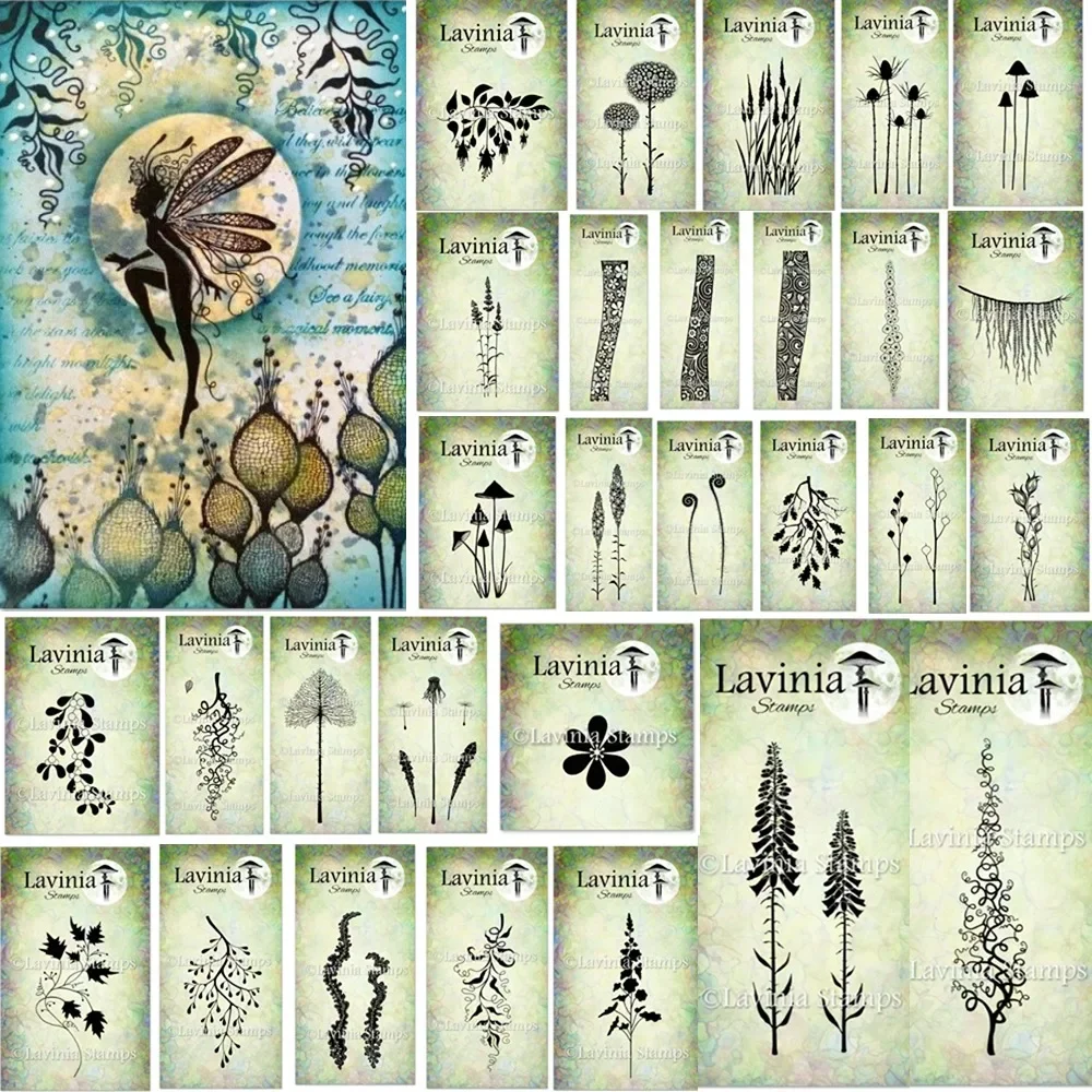 

Подвесные фонари, прозрачный силиконовый штамп, печать для «сделай сам», изготовление скрапбукинга, декоративный фотоальбом