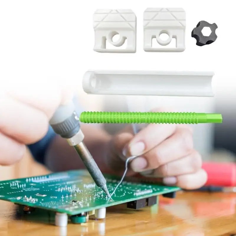 D84F PCB Fixture Set For Precise Soldering And Testing With Adjustable Clamping Force