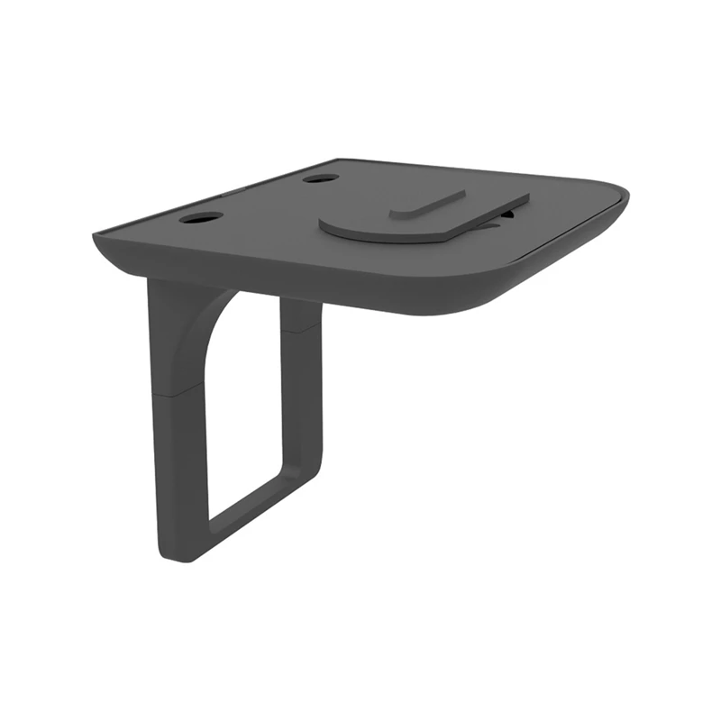 Supporto Da Parete Per Echo Show 5 E Echo Show 8, Supporto Per Altoparlante Supporto Per Altoparlanti Intelligenti Girevoli Regolabili Accessori-Nero