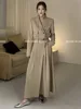 BJTZ Vintage Temperament Fashion Long-sleeved Short Suit Jacket Female Pleated Skirt Two-piece Set Female 2025 New Model 3