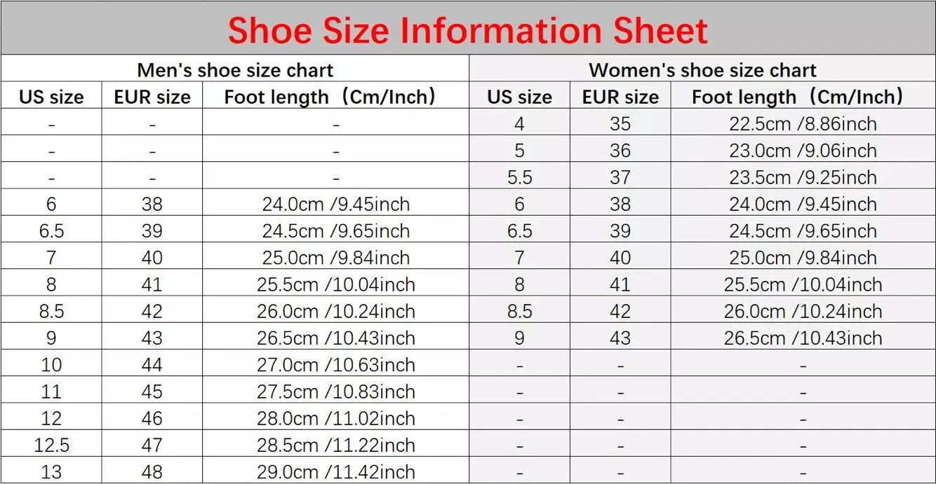 Description Picture 4 of itemCouple Running Shoes Men Women Air Cushion Fitness Sneakers Men Elasticity Gym Trainers Outdoor Sport Shoes Zapatillas Hombre