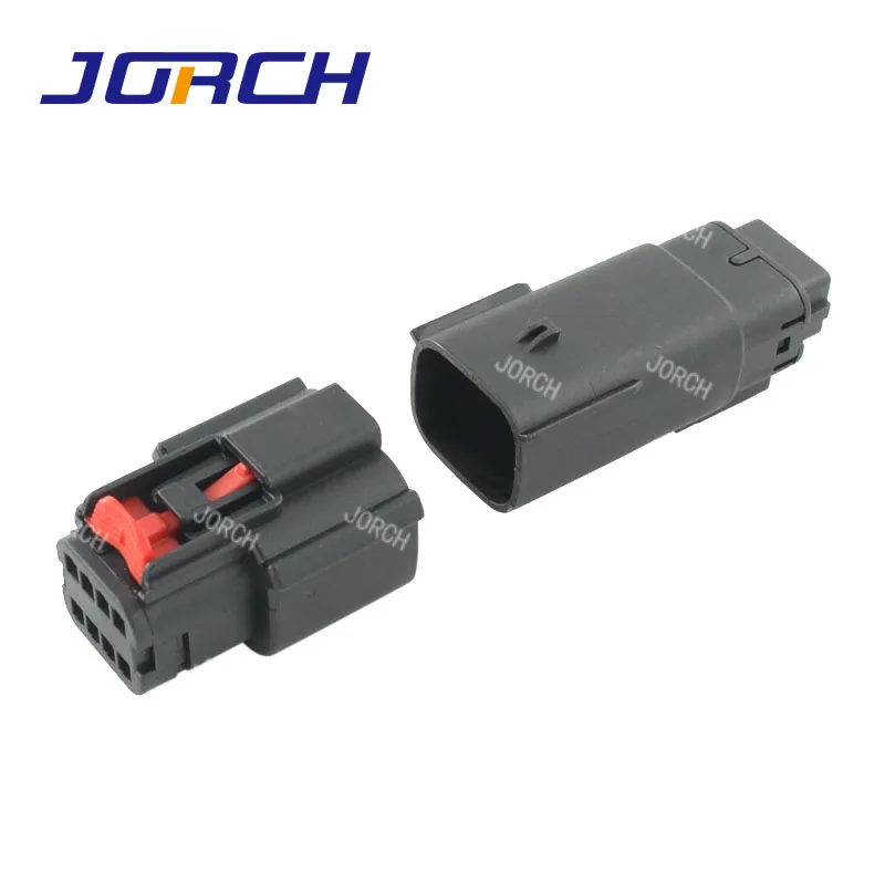 Molex-MX 150 macho e conector fêmea, alojamento