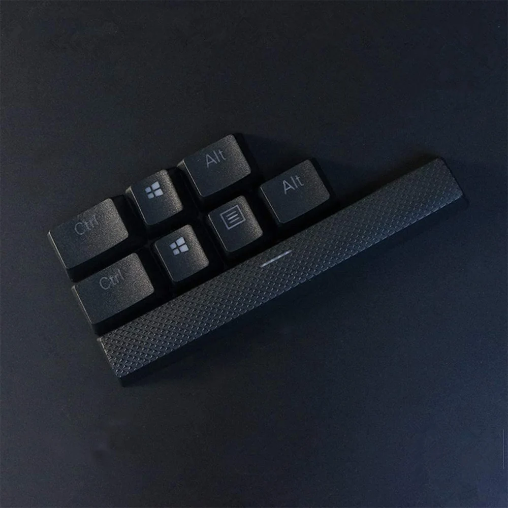 PBT Keycaps for Corsair K65 K70 K95 for Logitech G710+ Mechanical Gaming Keyboard, Backlit Key Caps Cherry